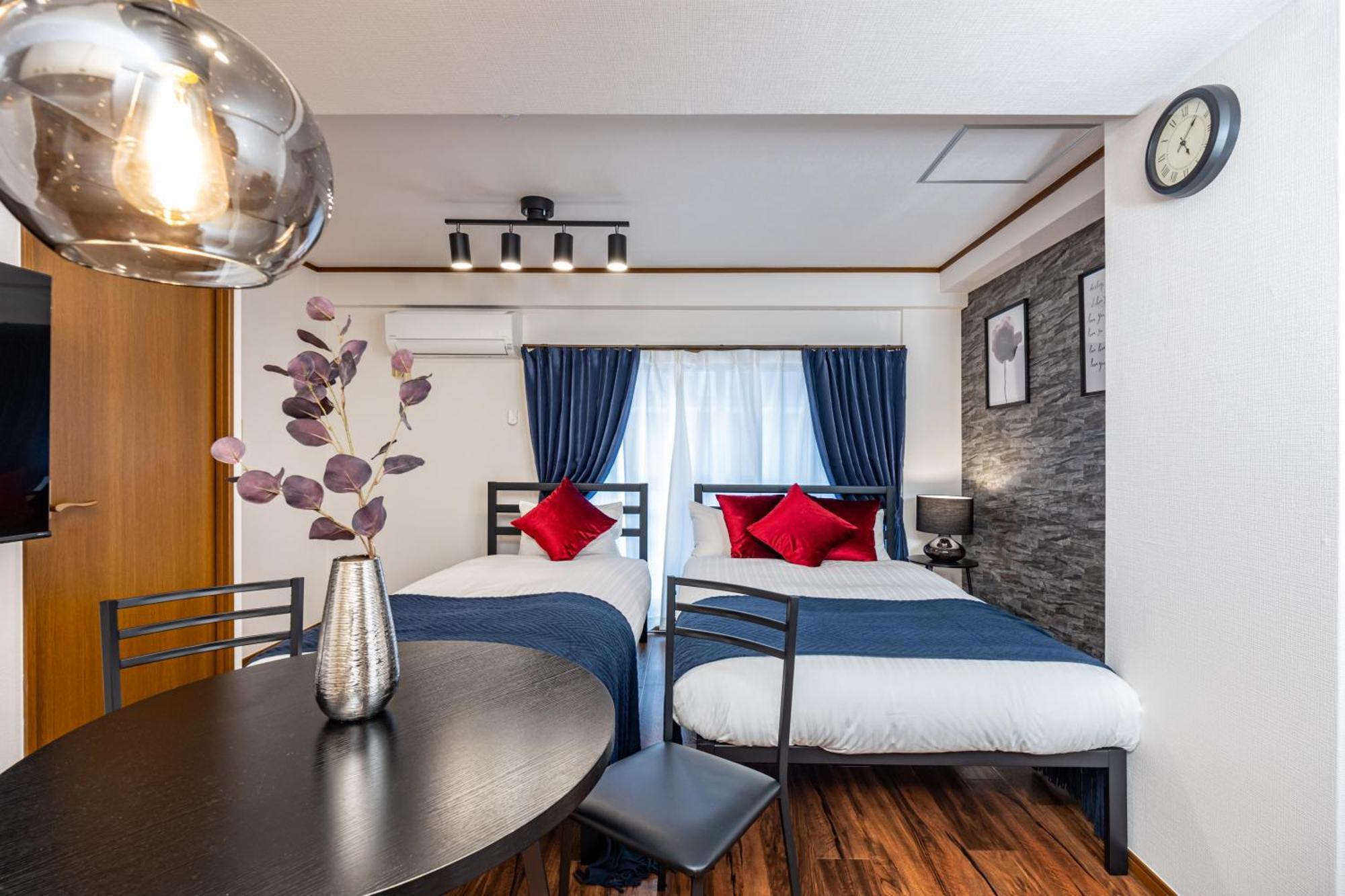 Appartement アリタハイツ難波501 Ōsaka