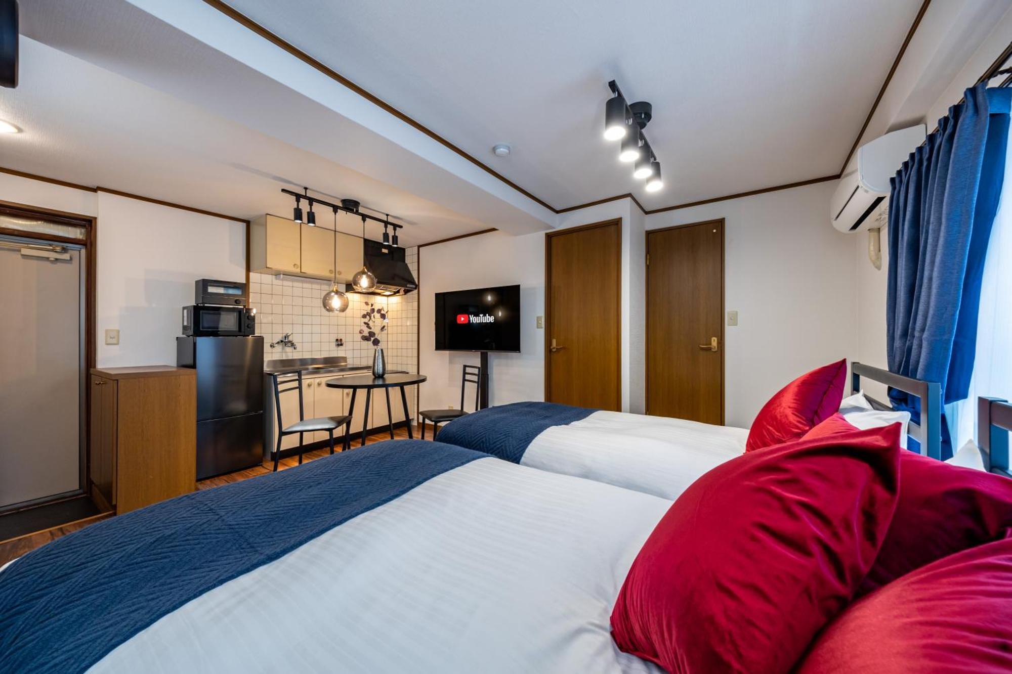 Appartement アリタハイツ難波501 *