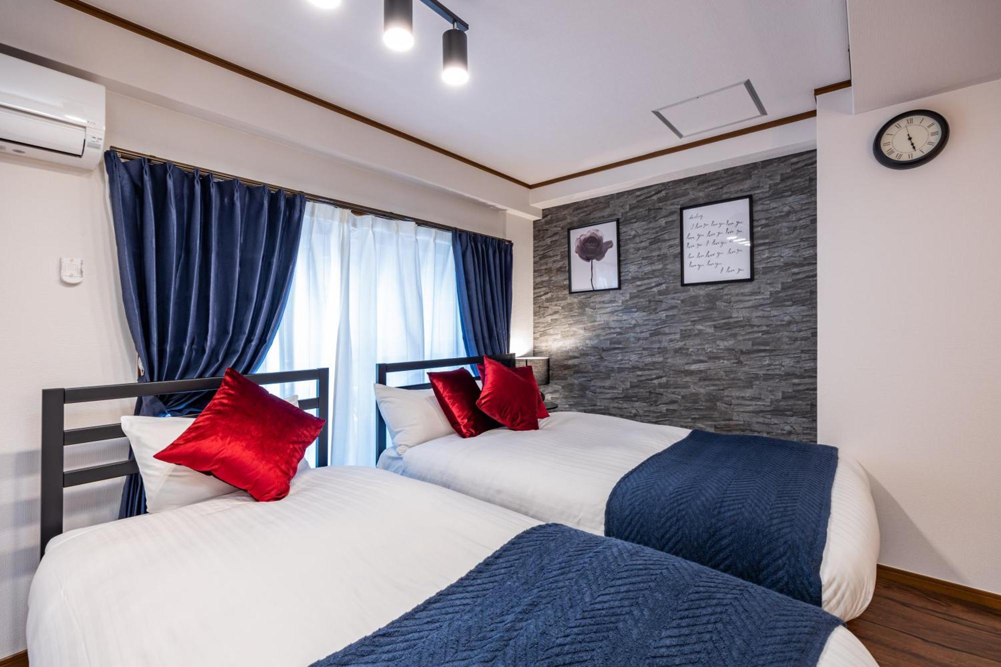 Appartement アリタハイツ難波501