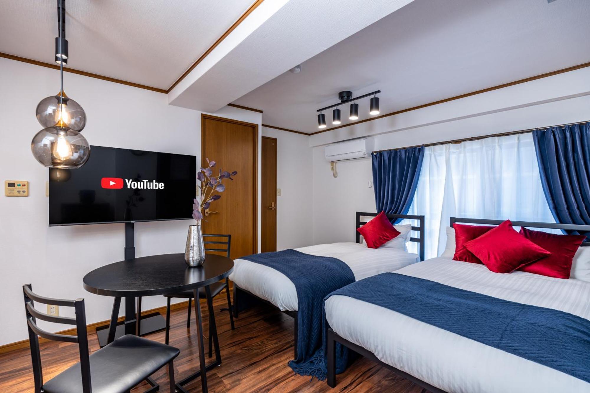 Appartement アリタハイツ難波501